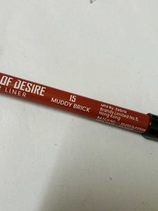MARS Lip Liner and crayon comb