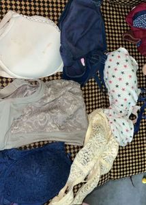 bundle of bra