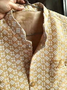 Men's Ethnic Kurta Set