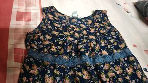 Chic Floral Print Blouse