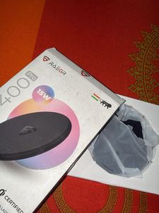 Tech Gadget - Wireless Charging Pad