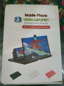 Mobile Screen Enlarge