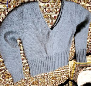 A Wool Sweater For Women