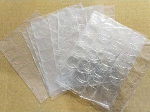 Adhesive Nail Stickers