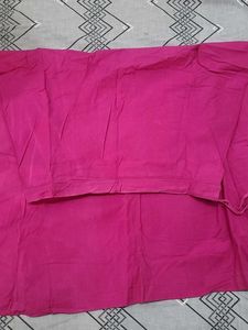 Vibrant Pink peticot