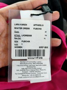 Lara Karen Rose Dress (Women's)