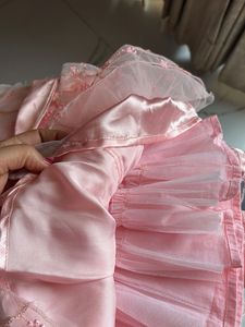 Adorable Pink Tulle Dress
