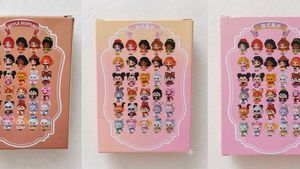 👑💕 Dream Princess Building Blocks Set