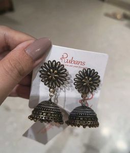 Elegant Jhumka Earrings