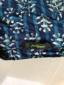 Stylish Blue Printed Kurta