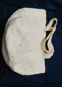 Quilted Tote Bag