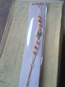 Evil Eye Beaded Bracelet
