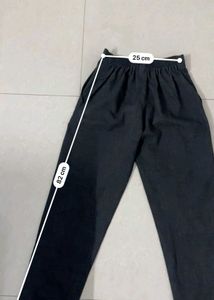 Classic charcoal Grey Trousers or pants(unisex)