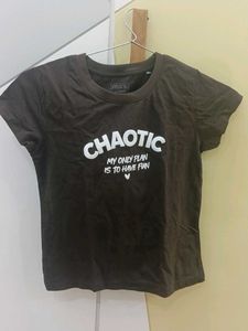 Max "Chaotic" Graphic T-Shirt