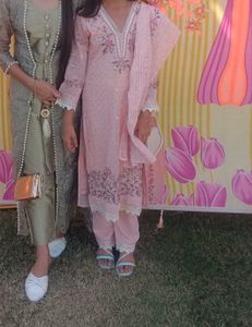 Pakistani Girl Dress