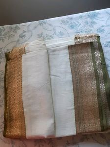 Bengal Cotton Saree