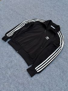 Adidas Black Track Jacket
