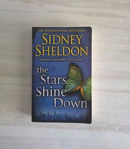 Stars Shine Down by Sidney Sheldon