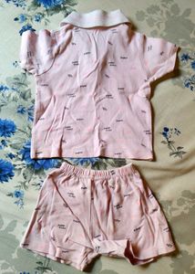 girls clothing set