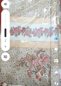 Diwali Sale In On🎉🎉 Double Bed Bedsheet