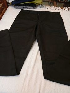 Classic Black men's Trousers