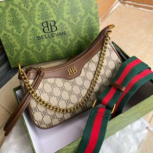 Gucci  Inspired Shoulder Bag with Box 🎁