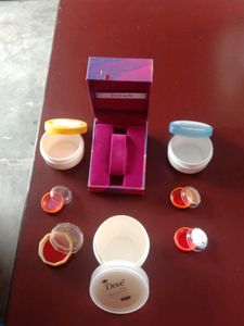 Watch &amp; Jewellery Organizers Combo Of 8