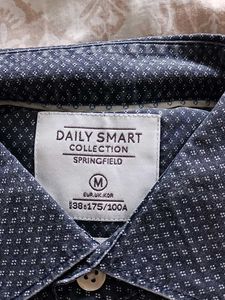 Springfield - Daily Smart Button-Down Shirt