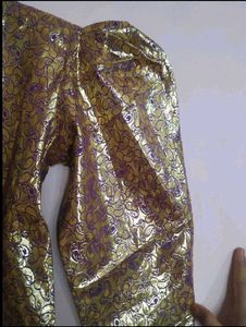 Beautiful Rajputi Style Kurta Lehenga 💋