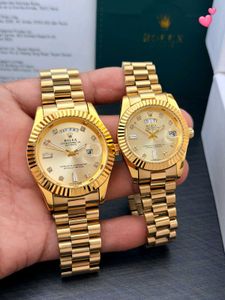 COUPLES WATCH