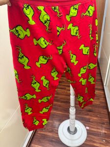 Grinch Pajama Pants