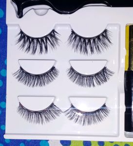 NYbae Wink Easy Magnetic Lashes With Eyeliner