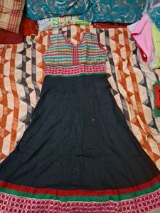 Boho Striped Patchwork Vest