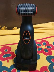 Philips Full Body Shaver With Trimmer Comb
