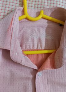 Louis Philippe Men Shirt