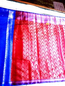 pattu silk saree