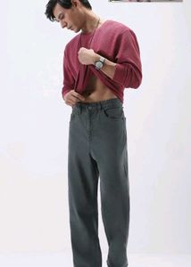 New Urbano fashion loose fit jeans men