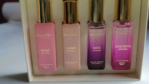 Bella Vita Luxury Perfume Set