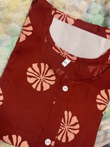 College wear Kurti New with Tag offer