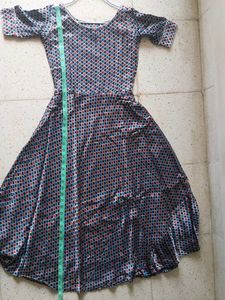 Women Umbrella Cut On Piece