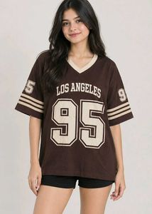 Retro Los Angeles '95 T-Shirt oversized