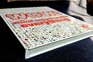 WOW! Visual Encyclopedia of Everything