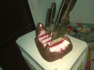 Knife Holder 🔪