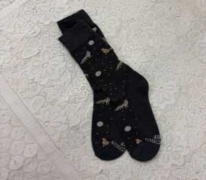 COMBO OF 5 LONG SOCKS