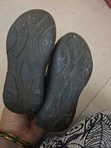 Stylish Brown Leather Sandals for Boys