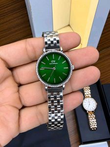 DW Daniel Wellington*Quadro Lumine bezel premium q