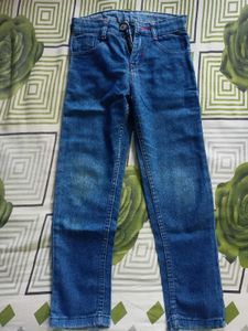 Kids Blue Denim Jeans