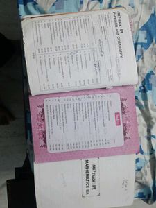 TELANGANA BOARD INTER FAST TRACK Physics, Chemistr