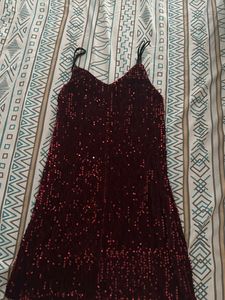 Sequin Bodycon Dress
