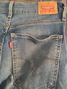 Levi's High-Waisted Bootcut Jeans